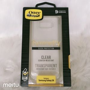 New OtterBox symmetry case Samsung Galaxy S8